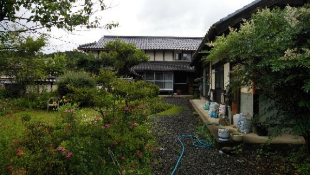 蒼鳩庵 Ayabe Exterior foto